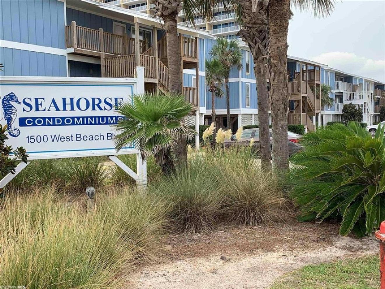 Vila Seahorse 512 Gulf Shores Exteriér fotografie