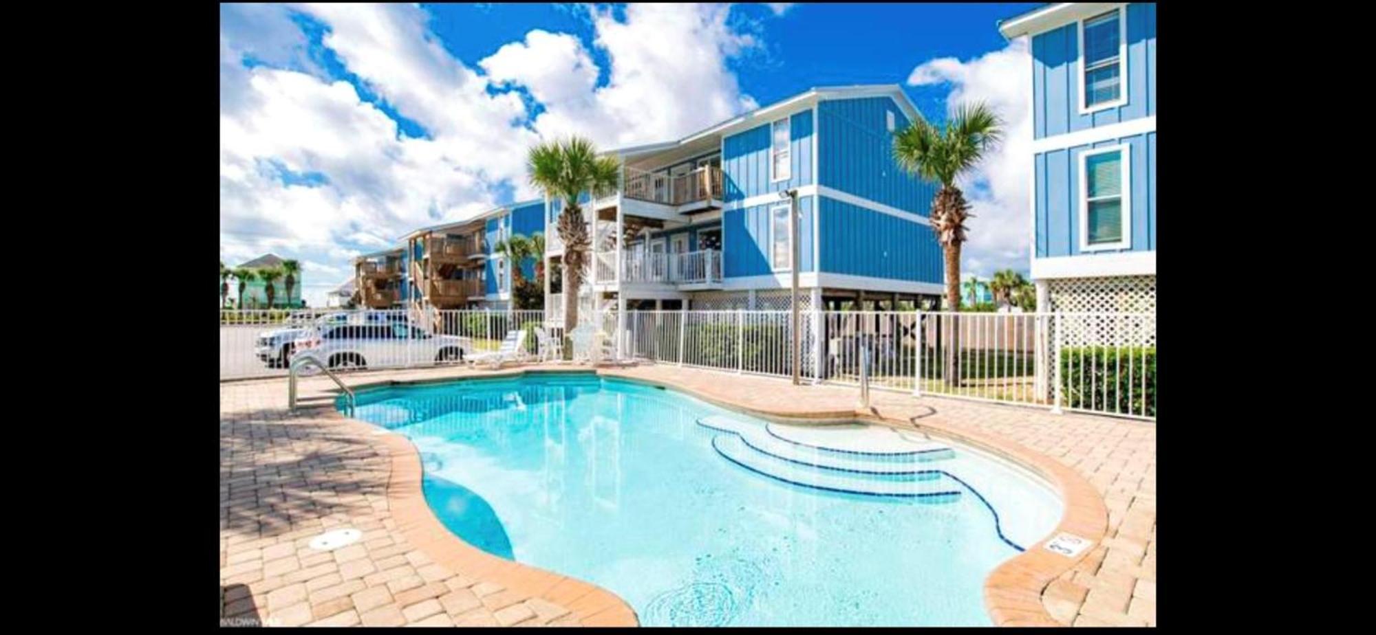 Vila Seahorse 512 Gulf Shores Exteriér fotografie
